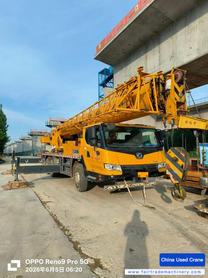 Купить Подержанный Кран XCMG 25kd / 2 Купить Подержанный Кран XCMG 25kd / 2
